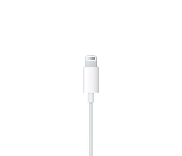 Apple EarPods ze złączem Lightning - 329676 - zdjęcie 5